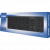 Беспроводная клавиатура SVEN KB-E5300W графит (109 кл.+12Fn) Sven KB-E5300W (SV-021139) — для бизнеса и офиса