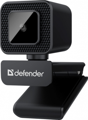 Defender Веб-камера G-lens 2596 QHD 4K 2160p, 12МП Defender 63196