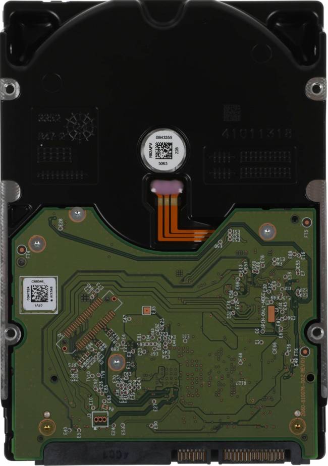 Жесткий диск WD WD103KRYZ — для бизнеса и офиса