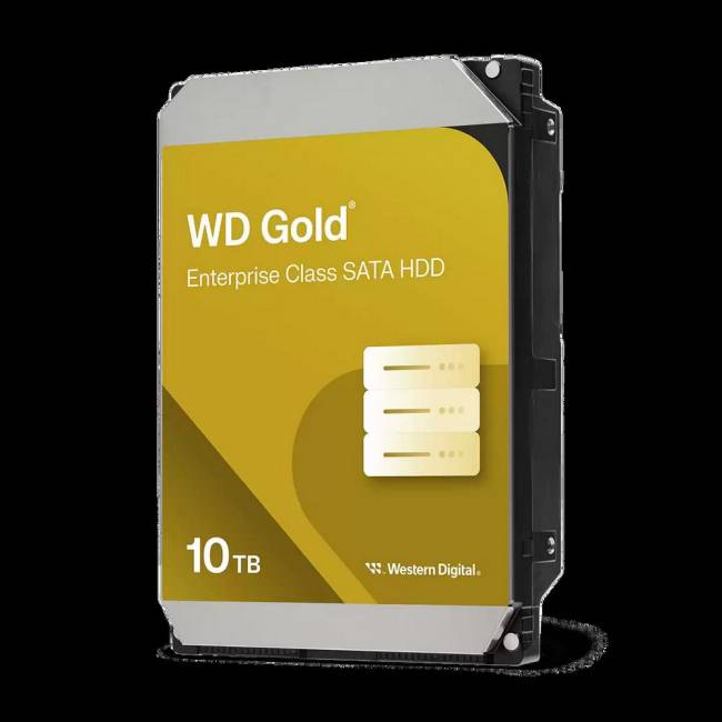 Жесткий диск WD WD103KRYZ — для бизнеса и офиса