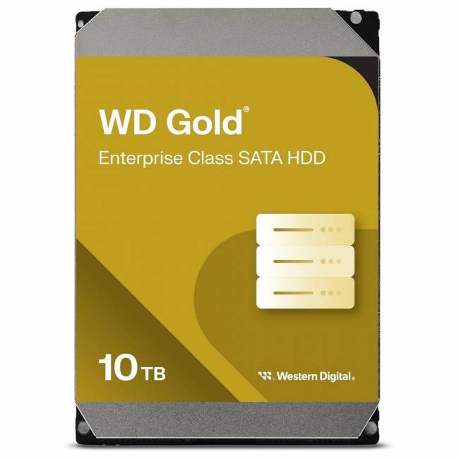Жесткий диск WD WD103KRYZ — для бизнеса и офиса