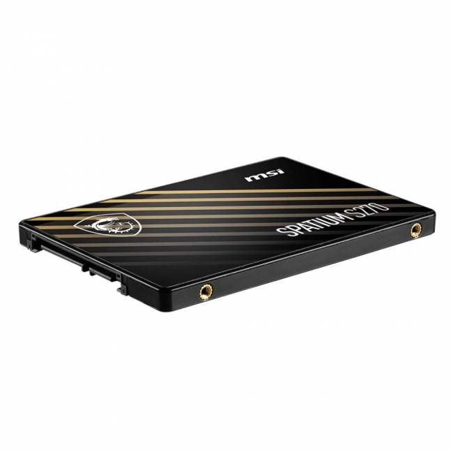 Твердотельный накопитель SSD MSI S78-440P130-P83 — для бизнеса и офиса