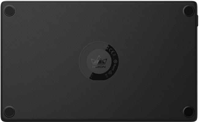 Графический планшет Huion Inspiroy H610X — для бизнеса и офиса