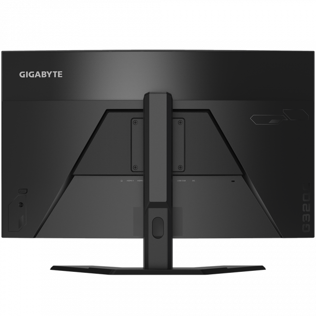 Монитор Gigabyte 9DGG32QCA-00-3ABEK — для бизнеса и офиса