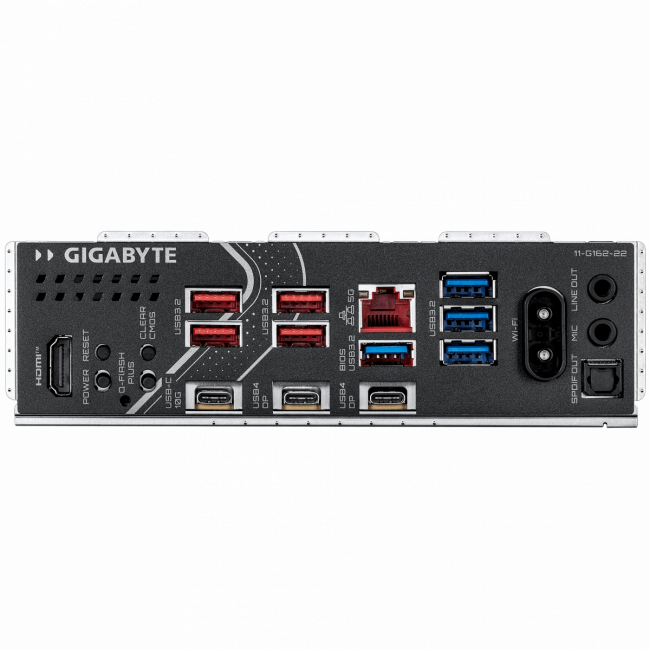 Материнская плата Gigabyte X870E EAGLE X3D WIFI7 — для бизнеса и офиса