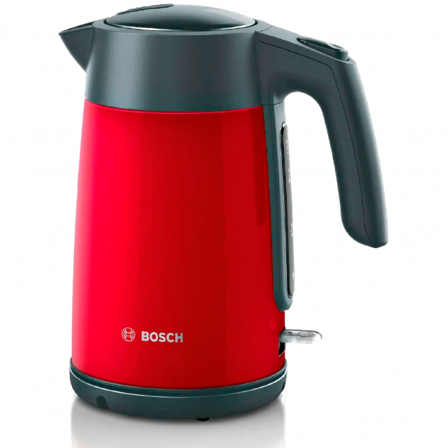 Электрический чайник Bosch BOSCH TWK7L464 — для бизнеса и офиса Электрический чайник Bosch BOSCH TWK7L464 — для бизнеса и офиса