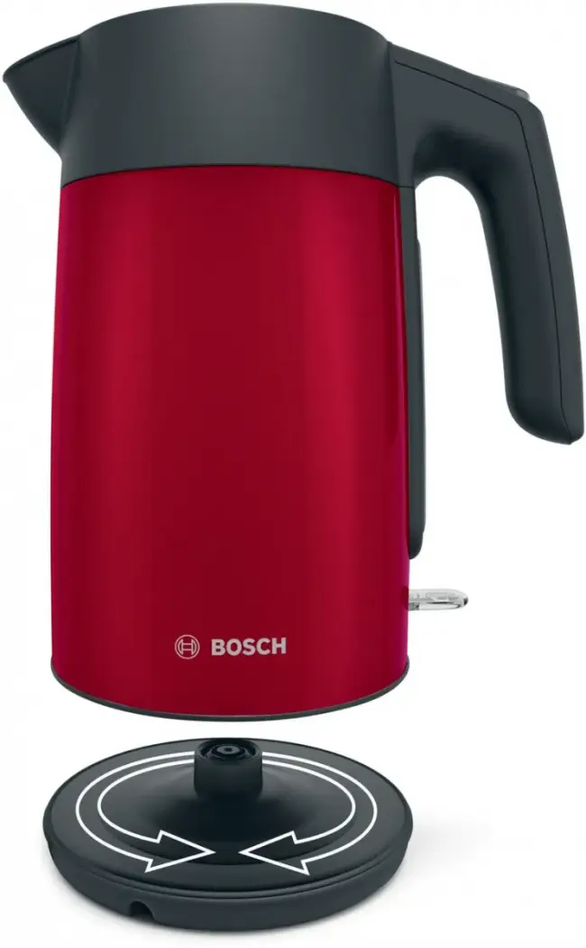 Электрический чайник Bosch BOSCH TWK7L464 — для бизнеса и офиса Электрический чайник Bosch BOSCH TWK7L464 — для бизнеса и офиса