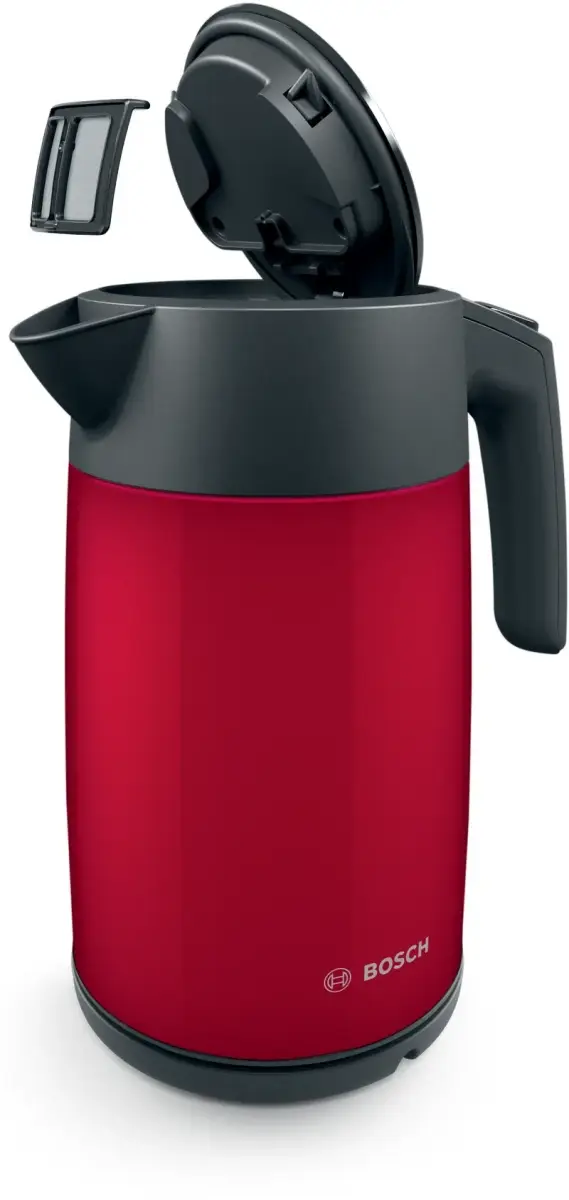 Электрический чайник Bosch BOSCH TWK7L464 — для бизнеса и офиса Электрический чайник Bosch BOSCH TWK7L464 — для бизнеса и офиса