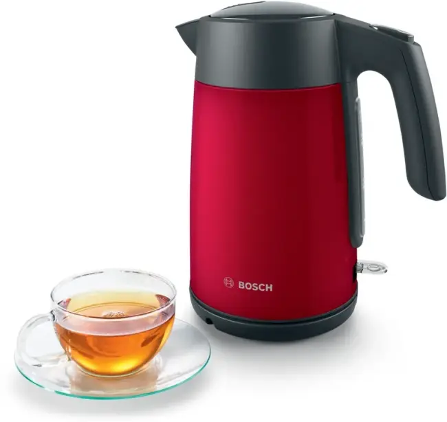 Электрический чайник Bosch BOSCH TWK7L464 — для бизнеса и офиса Электрический чайник Bosch BOSCH TWK7L464 — для бизнеса и офиса