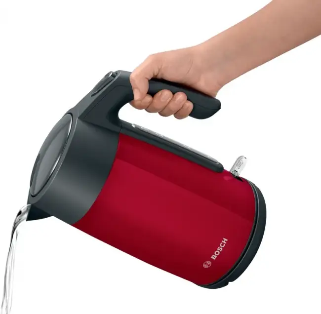 Электрический чайник Bosch BOSCH TWK7L464 — для бизнеса и офиса Электрический чайник Bosch BOSCH TWK7L464 — для бизнеса и офиса