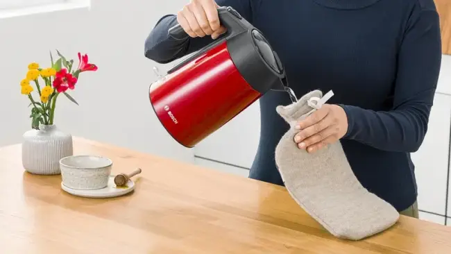 Электрический чайник Bosch BOSCH TWK7L464 — для бизнеса и офиса Электрический чайник Bosch BOSCH TWK7L464 — для бизнеса и офиса