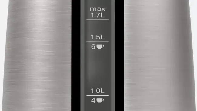 Электрический чайник Bosch BOSCH TWK7L464 — для бизнеса и офиса Электрический чайник Bosch BOSCH TWK7L464 — для бизнеса и офиса