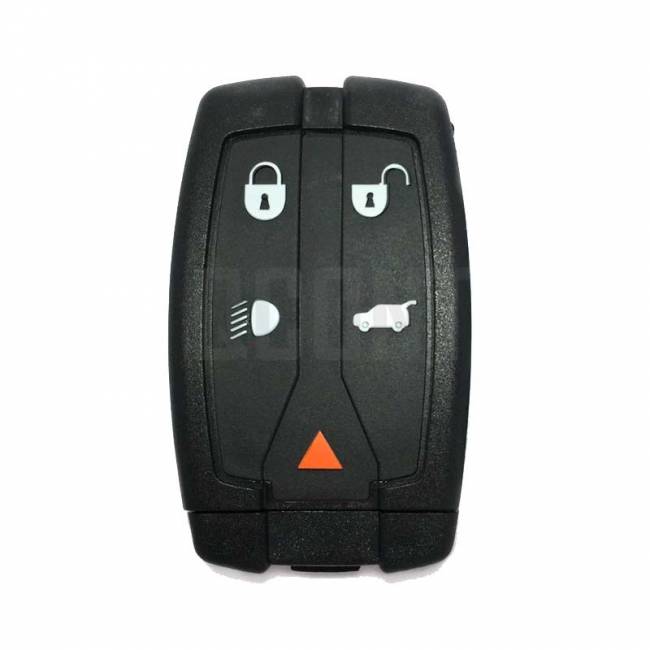Ключ смарт LAND ROVER Freelander ID46 PCF7945A/PCF7953A 434 MHz ASK + вставка HU101 — для бизнеса и офиса