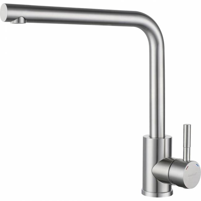 Смеситель GRANFEST GranFest GF-Z-5411 inox — для бизнеса и офиса Смеситель GRANFEST GranFest GF-Z-5411 inox — для бизнеса и офиса