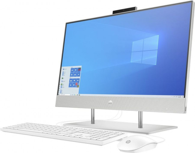Моноблок HP All-in-One 24-dp0007ur — для бизнеса и офиса
