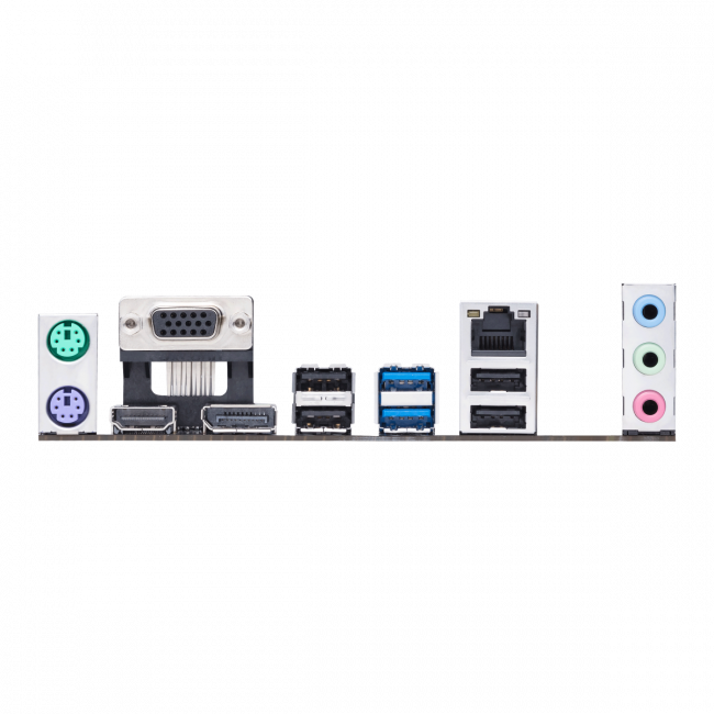 Материнская плата ASUS PRIME H510M-A — для бизнеса и офиса