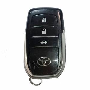 Ключ смарт TOYOTA Land Crusier 200 8A 433 MHz FSK б/у
