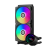 Система охлаждения PCCooler DA240 V2 ARGB BK — для бизнеса и офиса Система охлаждения PCCooler DA240 V2 ARGB BK — для бизнеса и офиса