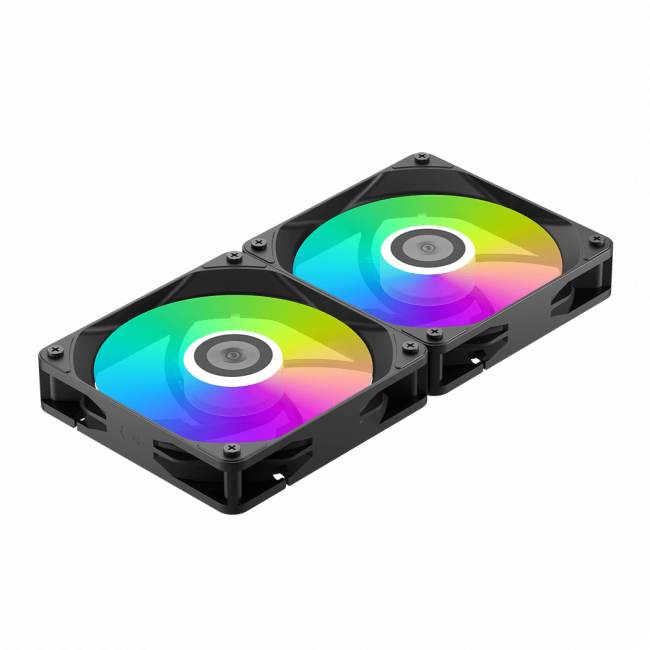 Система охлаждения PCCooler DA240 V2 ARGB BK — для бизнеса и офиса Система охлаждения PCCooler DA240 V2 ARGB BK — для бизнеса и офиса