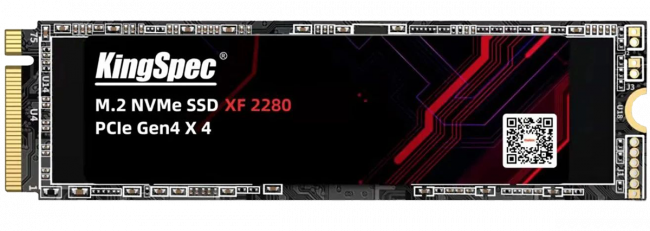 Твердотельный накопитель Kingspec XF-512 2230 — для бизнеса и офиса Твердотельный накопитель Kingspec XF-512 2230 — для бизнеса и офиса