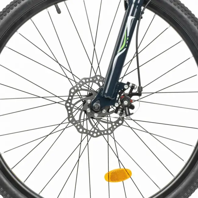 Велосипед HIPER HB-0014 27.5'' Everest Зеленый Hiper HB-0014 — для бизнеса и офиса