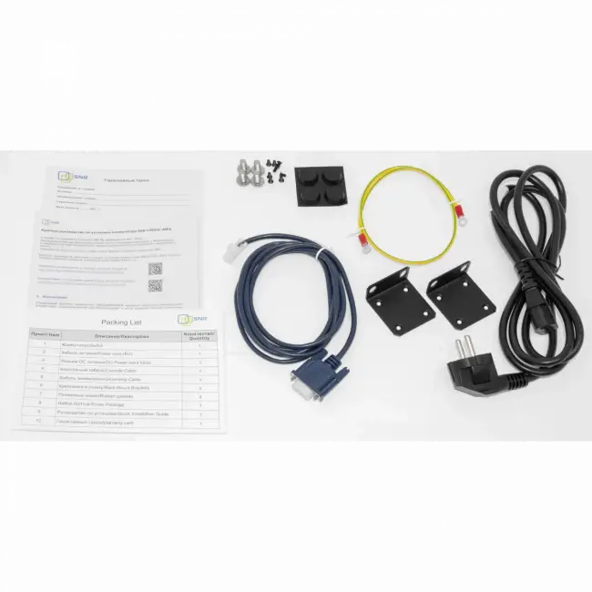 Коммутатор SNR SNR-S2995G-48FX — для бизнеса и офиса