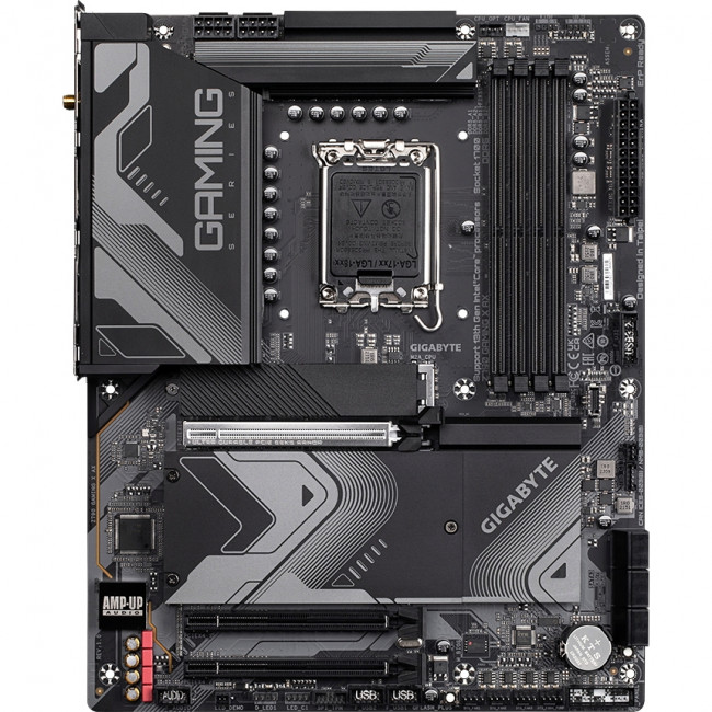 Материнская плата Gigabyte Z790 GAMING X AX — для бизнеса и офиса