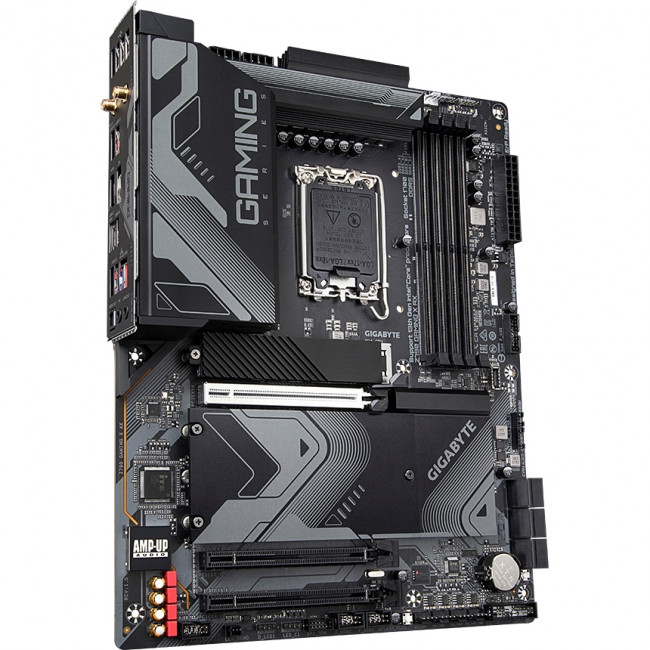 Материнская плата Gigabyte Z790 GAMING X AX — для бизнеса и офиса