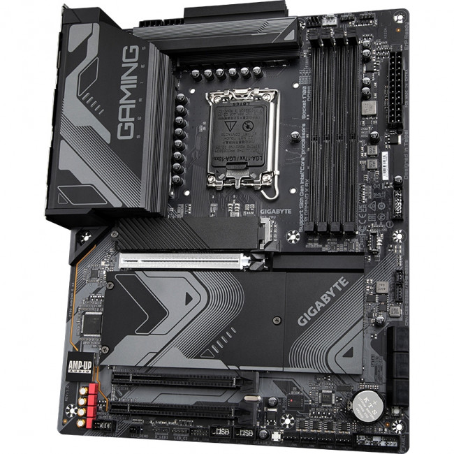 Материнская плата Gigabyte Z790 GAMING X AX — для бизнеса и офиса
