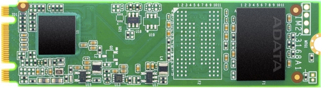 Твердотельный накопитель ADATA Ultimate SU650 ASU650NS38-120GT-C — для бизнеса и офиса