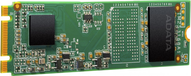 Твердотельный накопитель ADATA Ultimate SU650 ASU650NS38-120GT-C — для бизнеса и офиса