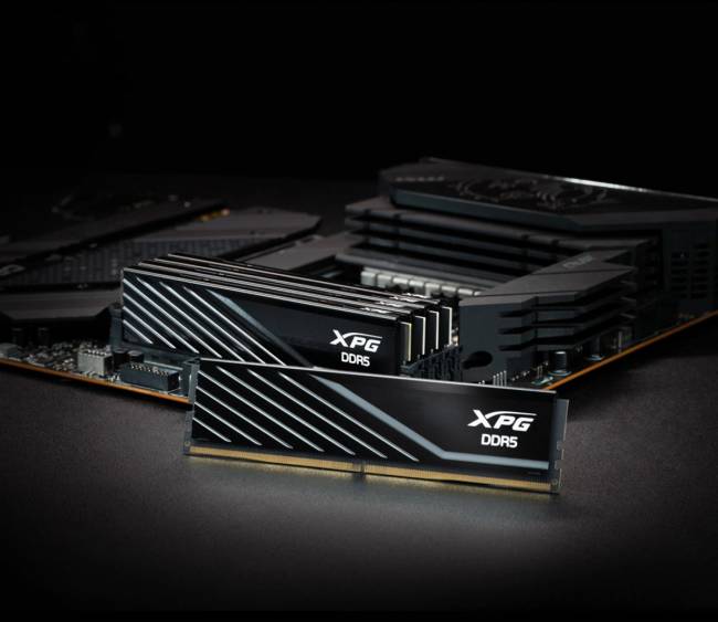 Модуль памяти ADATA AX5U6000C3616G-DTLABBK — для бизнеса и офиса