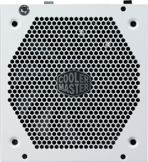 Блок питания 650 Ватт Cooler Master V650 Gold-V2 White Edition