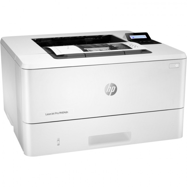 Лазерный принтер HP LaserJet Pro M404dn (W1A53A) — для бизнеса и офиса