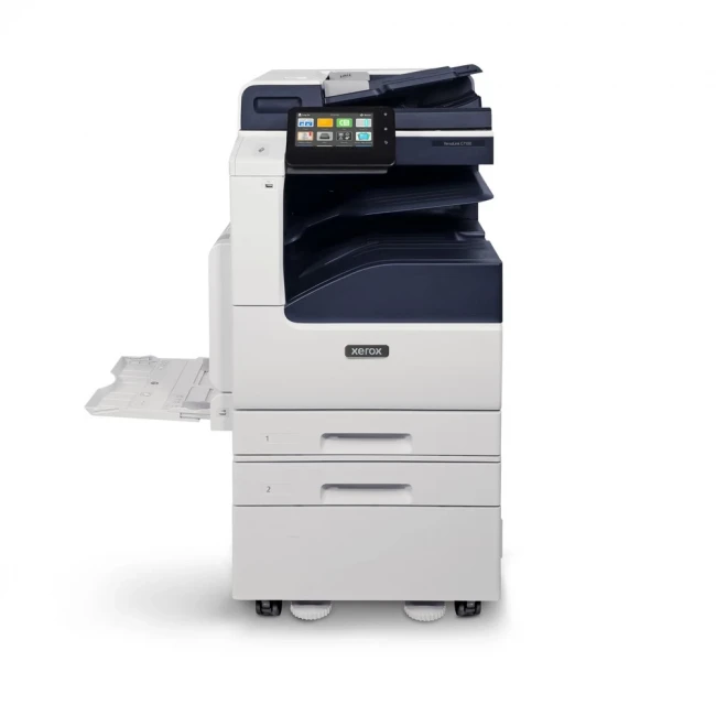 Xerox VersaLink C7130 напольный c тумбой и доп. лотком Xerox VLC7130_SS — для бизнеса и офиса
