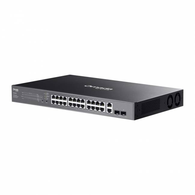 Коммутатор TP-Link ES228GMP — для бизнеса и офиса