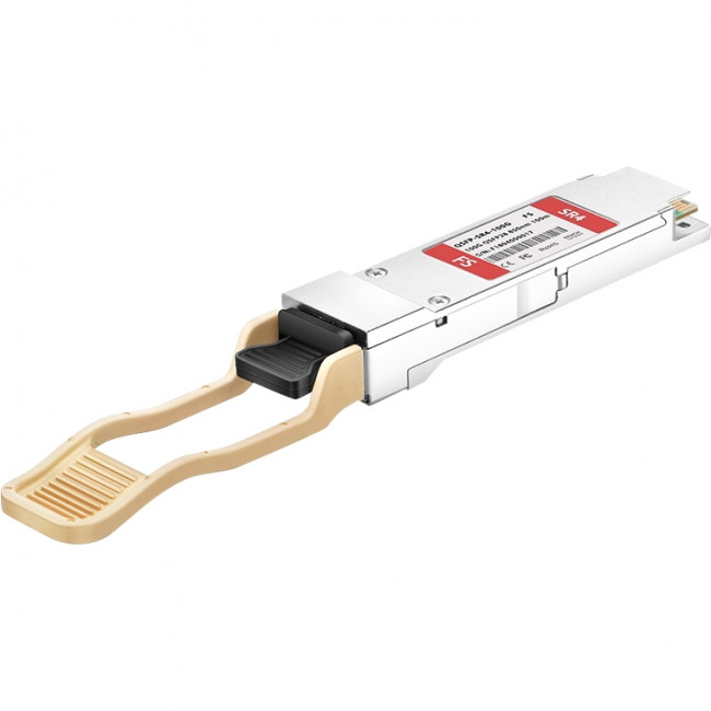 Трансивер FS QSFP28-SR4-100G — для бизнеса и офиса Трансивер FS QSFP28-SR4-100G — для бизнеса и офиса