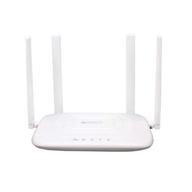 Маршрутизатор Origo OWR1230ACG/A1A — для бизнеса и офиса Маршрутизатор Origo OWR1230ACG/A1A — для бизнеса и офиса