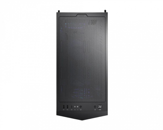 Корпус ПК без блока питания MSI MPG GUNGNIR 300R AIRFLOW Black — для бизнеса и офиса Корпус ПК без блока питания MSI MPG GUNGNIR 300R AIRFLOW Black — для бизнеса и офиса