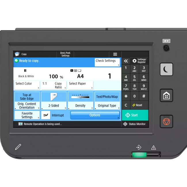 МФУ Canon 4909C027 — для бизнеса и офиса