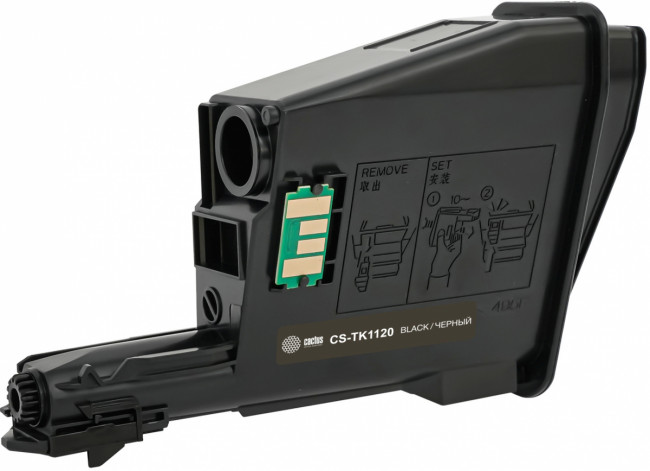 - Cactus CS-TK1120 — для бизнеса и офиса