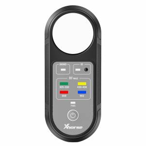 Анализатор частот XHORSE XDRT 315 MHz, 433 MHz, 868 MHz, 902 MHz