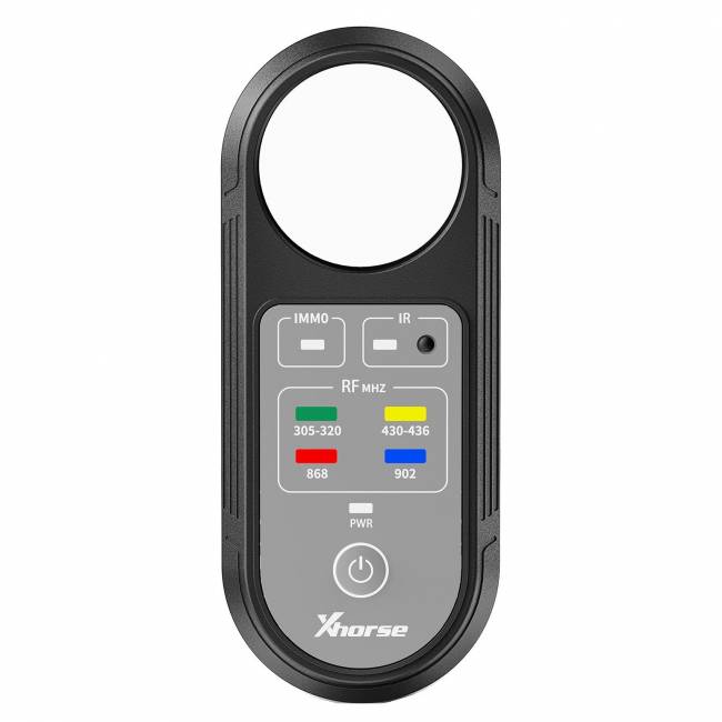 Анализатор частот XHORSE XDRT 315 MHz, 433 MHz, 868 MHz, 902 MHz — для бизнеса и офиса