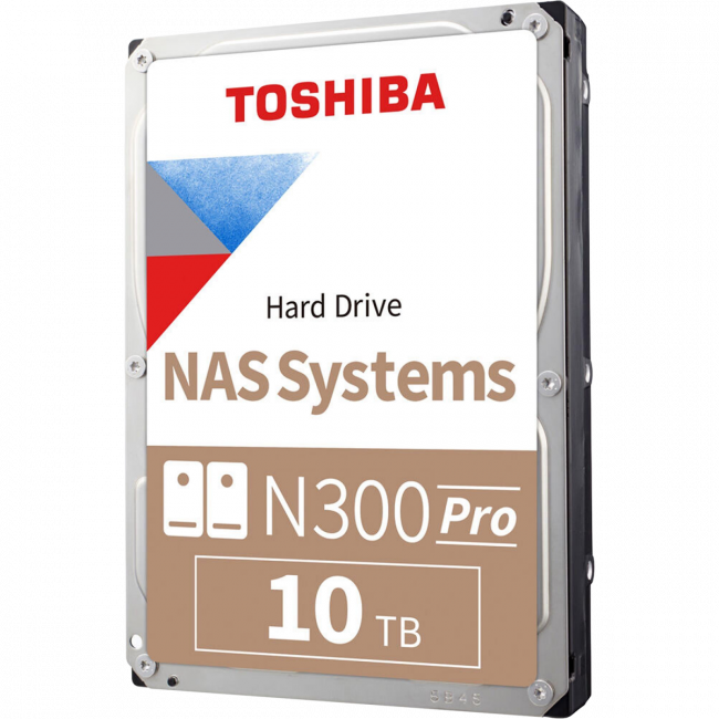 Жесткий диск Toshiba HDWG71AXZSTB — для бизнеса и офиса