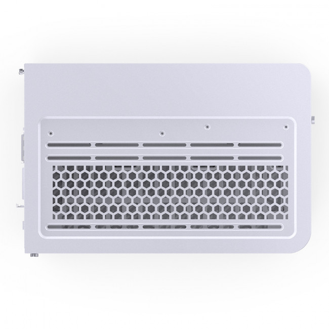 Корпус без блока питания Корпус JONSBO TK-3 White — для бизнеса и офиса
