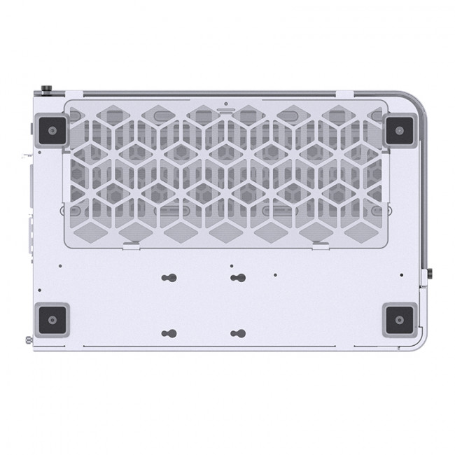 Корпус без блока питания Корпус JONSBO TK-3 White — для бизнеса и офиса