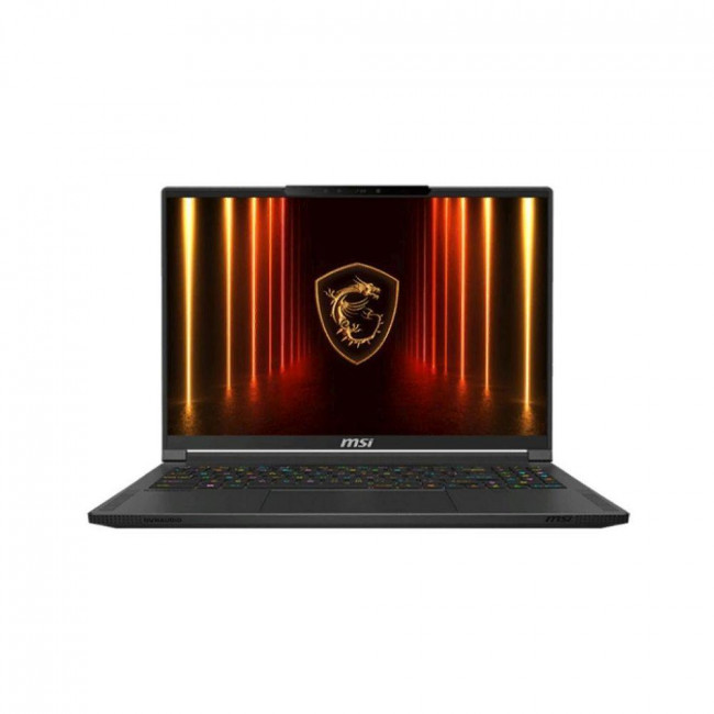 Ноутбук MSI 9S7-15FL35-232 — для бизнеса и офиса