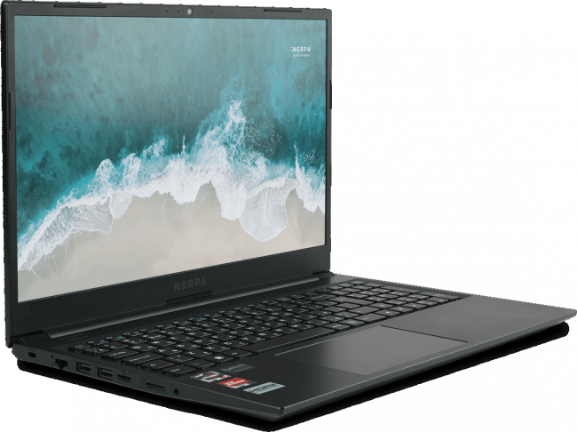 Ноутбук Nerpa Caspica I552 — для бизнеса и офиса