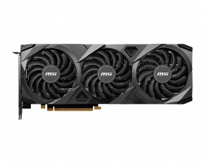 Видеокарта MSI GeForce RTX 3060 Ti VENTUS 3X 8GD6X OC