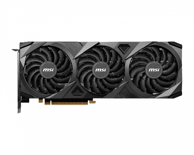 Видеокарта MSI GeForce RTX 3060 Ti VENTUS 3X 8GD6X OC — для бизнеса и офиса
